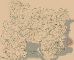 This fence can take in stage coaches and other . Red Dead Redemption 2 Guide Rdr2 Trapper Trap Position Map Millenium