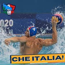 Il torneo di pallanuoto maschile delle olimpiadi di tokyo 2020 entra nella fase più attesa: Ftt9myl9pnagym