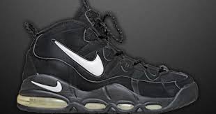 Nike Air Max Uptempo 95 Black 90s Basketball Shoes Sneakers Nike Nike