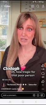 Clodagh. A lil Clodagh edit cause Clodagh was great in that 5pm episode.  #Clodagh @Charlotte