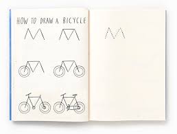 Let S Make Some Great Art Spreads6 In 2020 Buch Design Fahrrad Zeichnung Kreativ Tagebuch