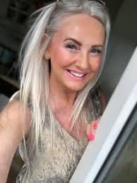 I am 57 too and I do not look like my age laughing make you younger