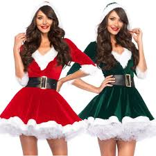 Maybe you would like to learn more about one of these? Buy Ladies Santa Dresses Off 54