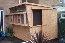Some birders build a loft inside the upper stories of a garage or other building. Pigeon Lofts Sheds In