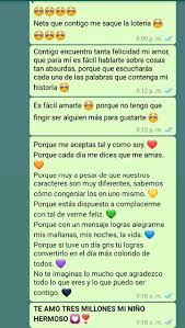Pin De Estefani Daniela Monterroso Al En Mensajes De Amor Mensajes De Amor Mensajes De Texto De Amor Mensaje De Amor Para Novio