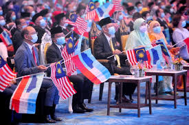 Gabungan kepelbagaian bangsa dan etnik di negara ini secara jelas menunjukkan kekuatan serta jalinan kerjasama yang cukup erat. Selamat Hari Penubuhan Malaysia Ke 57 Tahun 16 September 2020 Borneo Voice
