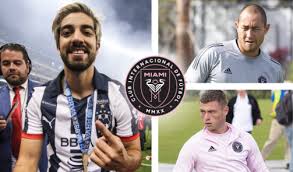 Major league soccer has fined inter miami $2m and imposed other sanctions following its investigation into the 2020 signing of blaise matuidi. Beckhams Inter Miami Vor Premierensaison Schwierigste Sache Die Ich Je Gemacht Habe Transfermarkt