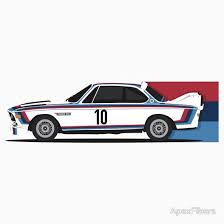Bmw 3 0 Csl With M Racing Livery By Apexfibers Dessin Voiture Voiture Vehicules