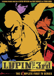 Inspired by the adventures of arsène lupin, gentleman thief assane diop sets out to avenge his father for an injustice inflicted by a wealthy family. Amazon Com Lupin The 3rd The Complete First Tv Series Yasuo Yamada Kiyoshi Kobayashi Goro Naya Richard Epcar Jake Martin Tony Oliver Eiko Masuyama Movies Tv