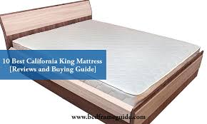 One is not necessarily better than the other. 10 Best California King Mattress Reviews And Buying Guide Bed Frame Box Spring Buying Guide