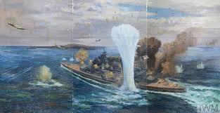 the sinking of hms prince of wales, 10