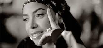 Aaliyah dana haughton was born in brooklyn, new york, to diane (hankerson) and michael haughton. We Need A Resolution Aus Dem Letzten Album Von Aaliyah Bytefm