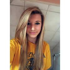 If you have blonde hair , incorporating dark sections will make this blondette trend pop! Pin On Sassiness