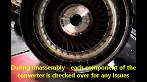 Tech Tuesday: Torque Converter Cutting And Cleaning With Goerend