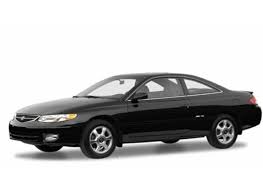 Every used car for sale comes with a free carfax report. 2000 Toyota Camry Solara Reviews Ratings Prices Consumer Reports