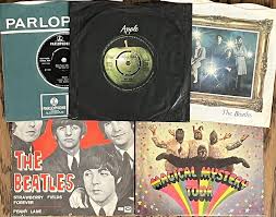 ビートルズ モノラル