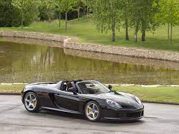 For the carrera gt, carlex paid close attention to the smallest details when restyling the supercar's interior. Porsche Carrera Gt 000231 Tom Hartley Jnr