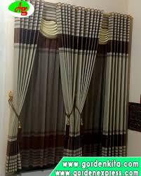 Gorden jendela hordeng minimalis d# salur hijau dasar cream muda. Toko Gorden Online Jawa Tengah Indonesia Tlp 085290988819 Posts Facebook