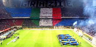 So, it was no surprise to see the shortlisted designs for the new milano stadium were both sleek and spectacular. Ac Milan Inter Milan Stadio San Siro Stadium Guide Italian Grounds Football Stadiums Co Uk