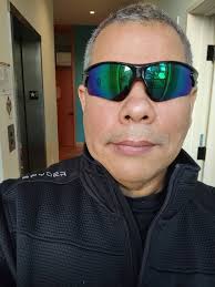 Thursday workout: speech in Gresham, park walk, 10-mile ride