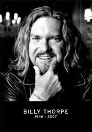 The fabulous, iconic Mr Billy Thorpe ❤️