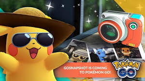 Snap some photos of take a snapshot of wild pokémon. How To Usage The New Snapshot Aspect In Pokemon Go Data Source Hub