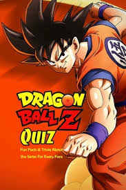 July 1st 2021 how well do you know this epic show? Dragonball Z Quiz Fun Facts Trivia About The Series For Every Fans The Ultimate Dragonball Z Trivia Quiz Paperback West Side Books