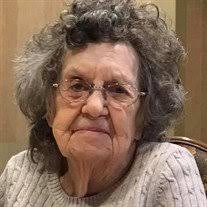 Obituary information for Mrs. Ida Louise Robertson