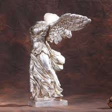 Como acontece com obras da antiguidade, é muito difícil. Grecia Antiga Vitoria Alada De Samotracia Escultura Artesanal Resina Franca Louvre Nike Deusa Estatueta Arte Ornamento Artesanato Victory Aliexpress
