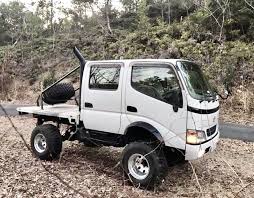 スズキ キャリイトラック ブラックレーシング ホイール取付 mini trucks 4x4 mini trucks suzuki carry