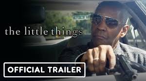 Little things, мелочи, little things, the (2021). The Little Things Official Trailer 2021 Denzel Washington Rami Malek Jared Leto Youtube