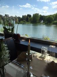 Haus am see's spacious spa features a steam room and sauna. Restaurant Haus Am See Bild Von Haus Am See Aachen Tripadvisor