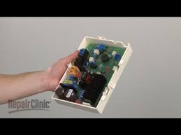 Check spelling or type a new query. Lg Washer Main Control Board Replacement Ebr64144920 Youtube