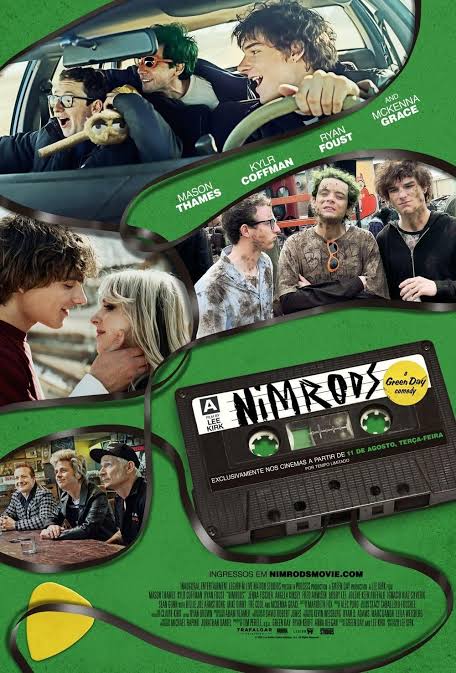 Nimrods (2025) - IMDb