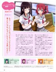 vignette wikia nocookie net love live images f f1 dengeki g 27s magazine oct 2015 dia ruby jpg revision latest cb 20150902040812 magazin