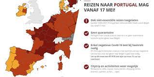 Find out more on how we use cookies. Reizen Van Belgie Naar Portugal Covid 19 Situatie Lissabon S Verborgen Parel