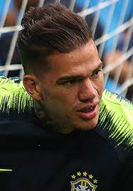 Página oficial de ederson moraes, atleta profissional do manchester city fc. Ø¥ÙŠØ¯Ø±Ø³ÙˆÙ† Ù…ÙˆØ±Ø§ÙŠØ³ ÙˆÙŠÙƒÙŠØ¨ÙŠØ¯ÙŠØ§