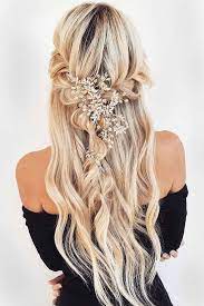 33 Romantic Hair And Makeup Ideas To Try This Valentine S Day Hair Styles Long Hair Styles Homecoming Hairstyles