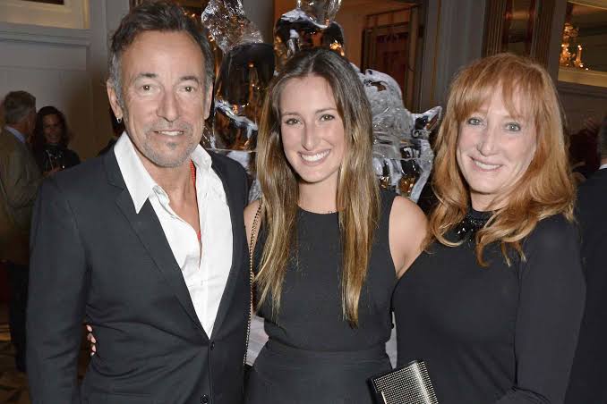 Bruce Springsteen's daughter Jessica makes U.S. Olympic equestrian jumping team