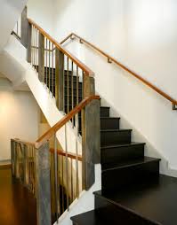 Contractors install the stair railing and balusters, and carpenter bob ryley describes the. Modern Handrail Designs That Make The Staircase Stand Out