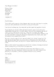 And check out our nursing cover letter writing tips to ensure your application i have a master's degree in nursing and 8+ years of proven experience effectively and efficiently managing both patients and staff. Nurse Manager Job Application Letter How To Create A Nurse Manager Job Application Letter Job Application Letter Template Application Letters Nurse Manager