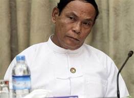 Hla Oo's Blog: Aung Thein Lin's Interview with Chinese Newspaper