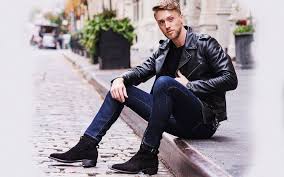 Jousen men's chelsea boots lightweight casual chukka ankle boots classic elastic dress boots for men. Essential Guide To Men S Boots The Gentlemanual