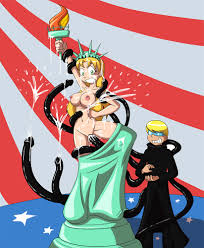 Statue of Liberty - 31/51 - Hentai Image