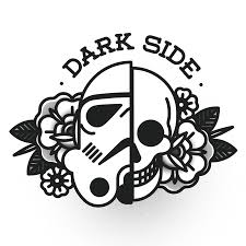 Randy good of good's candy shop in anderson, in; Tattoo Flash 2 On Behance Tattoo Flash Art Star Wars Tattoo Flash Tattoo