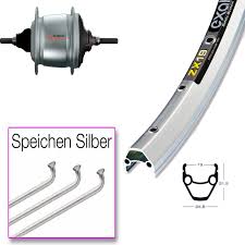 Hinterrad Fahrrad 28 Zoll Exal Zx 19 Shimano Nexus 8 Gang Nabenschaltung Gunstig Kaufen