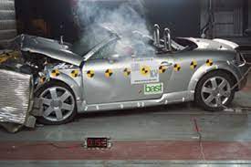 Official Audi Tt 2003 Safety Rating