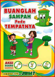 Dulu waktu disekolah paling sering tuh disuruh buat slogan dan poster tentang lingkungan. 10 Ide Membuat Poster Menjaga Kebersihan Lingkungan Sekolah Frogletka