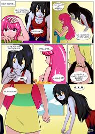 Hora de aventura xxx princesa Dulce follando - Vercomicsporno
