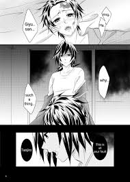 Yomoyama] α no Tomioka-san ga Ω no Tanjirou-kun wo Haramaseta Hanashi –  Demon Slayer dj [ENG] - Gay Manga | HD Porn Comics
